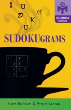 Sudokugrams by Alan Stillson and Frank Longo Paperback