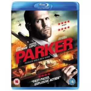 Parker Bluray