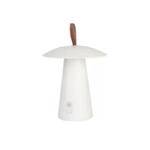 Mush LED Table Lamp White Warm-White 3000K 3 Steps Dimming