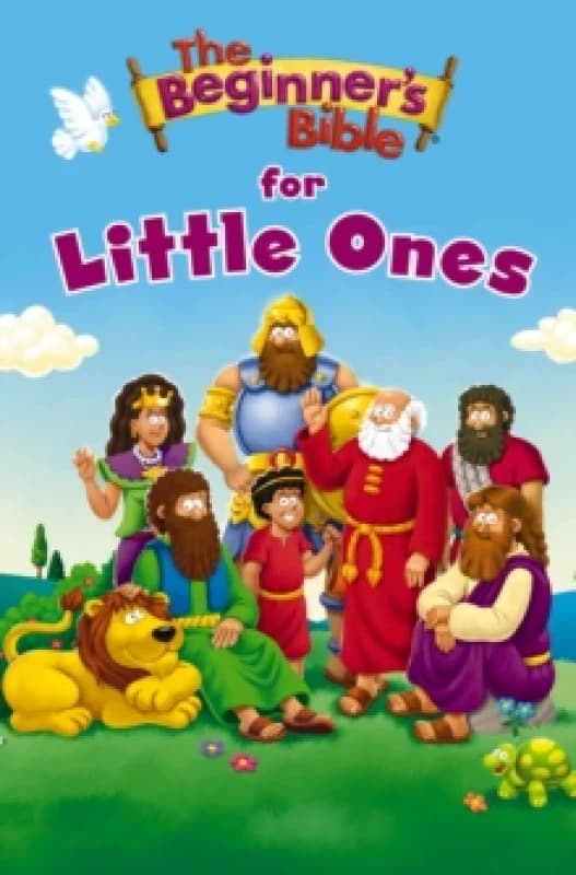 The Beginner's Bible for Little Ones Board book