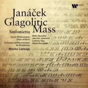 Janacek Glagolitic Mass/Sinfonietta by Leos Janacek CD Album