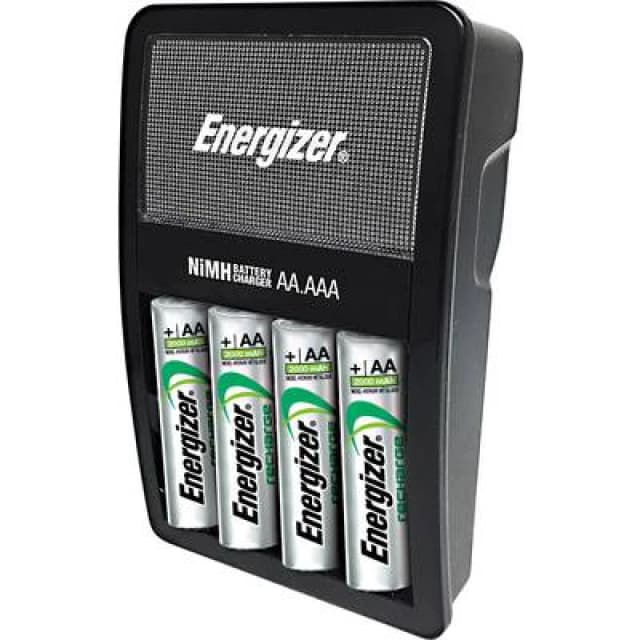 Energizer Chg Compact M/4 AA 2000 mAh