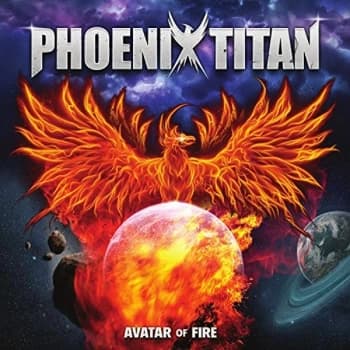 Phoenix Titan - Avatar of Fire CD