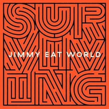 Jimmy Eat World - Surviving Vinyl