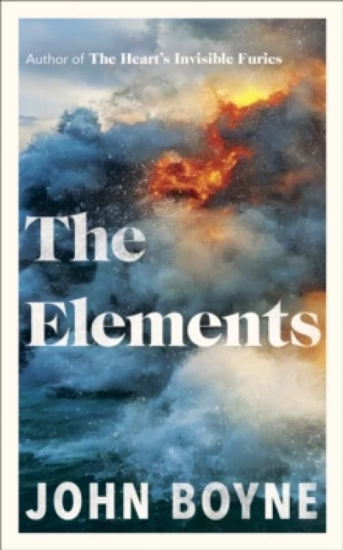 The Elements. Hardback. By John Boyne Books
