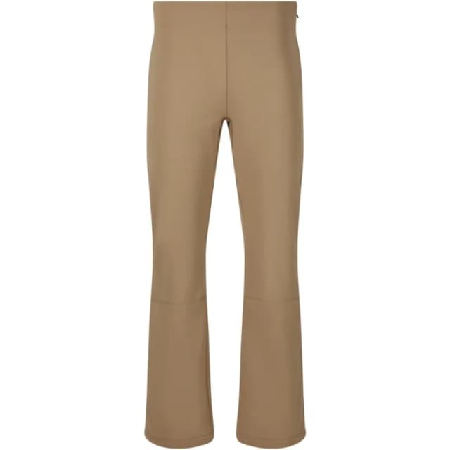 Womens Trousers Athlecia Vikki Beige Female 38