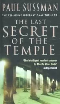 The last secret of the temple - Paul Sussman - Paperback - Used