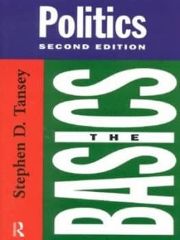 Politics by Stephen D Tansey Book