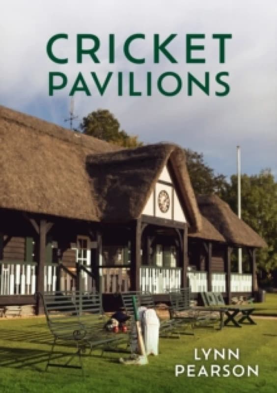 Cricket Pavilions Paperback / softback
