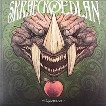 Skraeckoedlan - Äppelträdet Vinyl