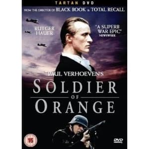 Soldier of Orange DVD