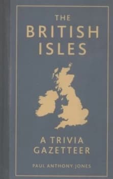 The British Isles by Paul Anthony Jones Hardback