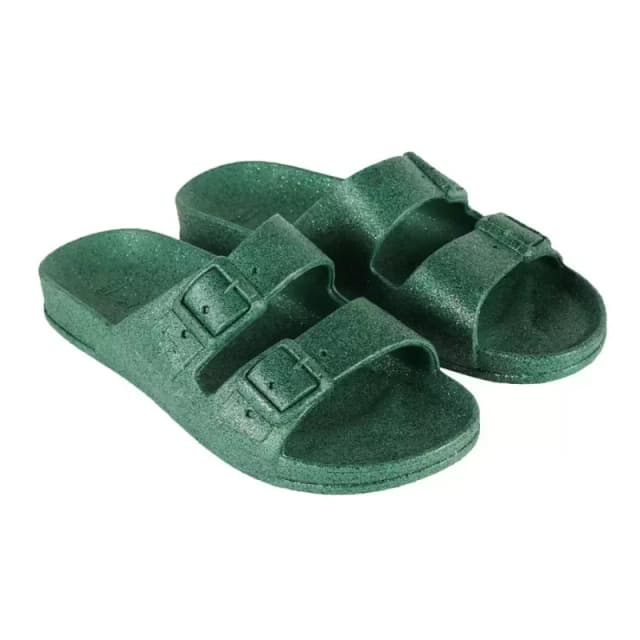 Cacatoes Womens sandals Cacatoes Carioca Vert Female 37