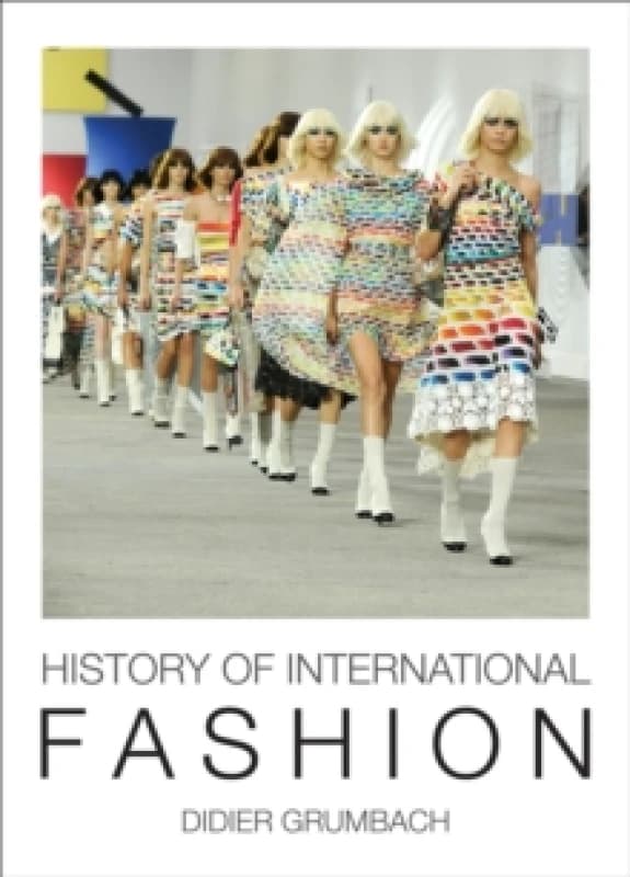 History Of International Fashion Hardback