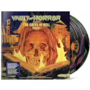 Vault Of Horror Presents: The Gates Of Hell Trilogy (Coloured Vinyl)