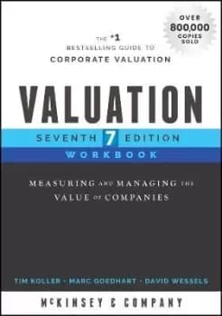 Valuation Workbook by McKinsey & Company Inc.