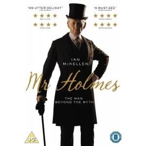 Mr Holmes DVD