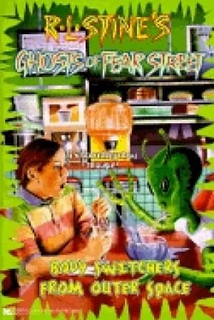 ghosts of fear street body switchers from outer space