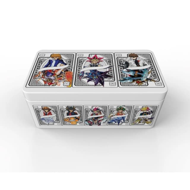 Yu-Gi-Oh 2025 Mega Pack Tin Tin unisex One Size