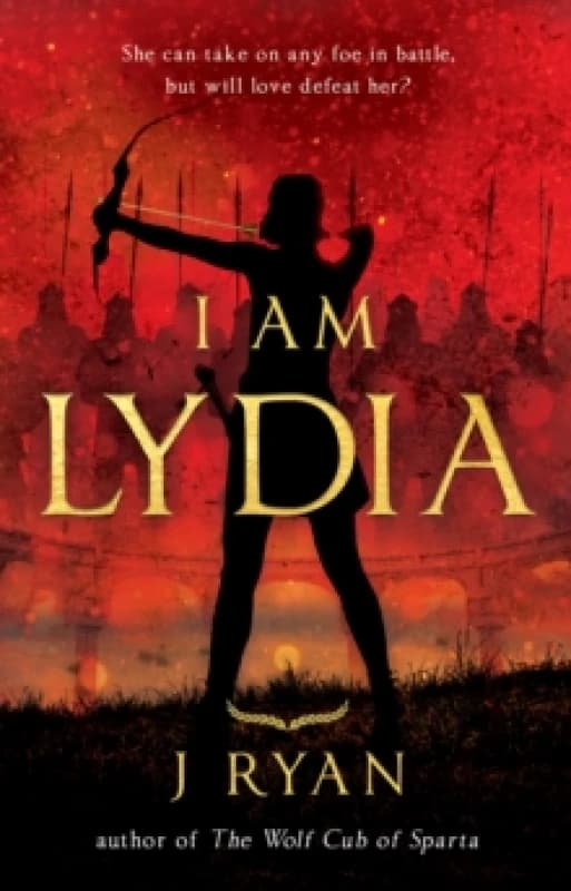 I Am Lydia Paperback / softback