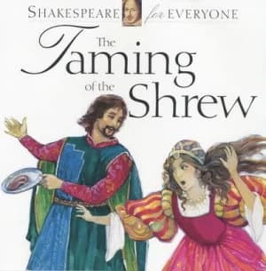 The Taming of the Shrew by Jennifer Mulherin and Gwen Green Paperback