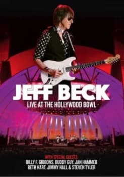 Jeff Beck Live at the Hollywood Bowl - DVD
