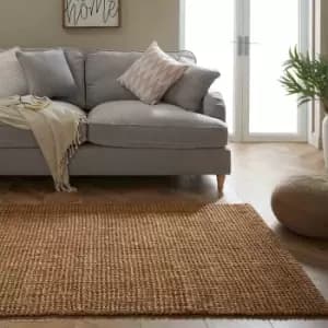Esselle Whitefield Natural Braided Rug 120 x 170cm