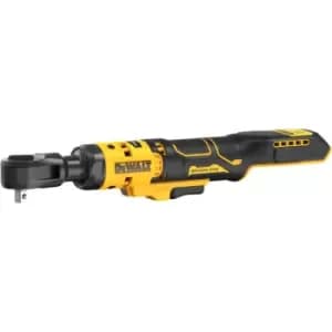 DEWALT DCF513 18v XR Cordless 3/8" Drive Open Head Ratchet Wrench No Batteries No Charger No Case
