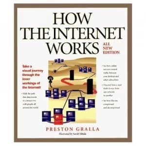 How the Internet Works by Preston Gralla and Sarah Ishida and Joshua Eddings Paperback