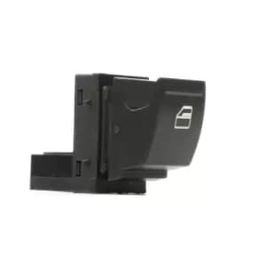 RIDEX Switch, window winder 1761S0021 VW,SEAT,Golf V Schragheck (1K1),TOURAN (1T1, 1T2),Passat Variant (3C5),GOLF VI (5K1),Polo Schragheck (6R1, 6C1)