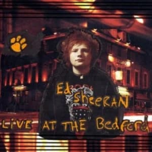 Live at the Bedford by Ed Sheeran CD Album