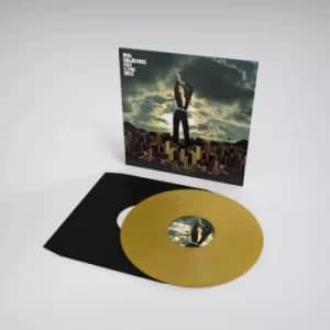 Noel Gallagher's High Flying Birds ‎- Blue Moon Rising Gold Vinyl
