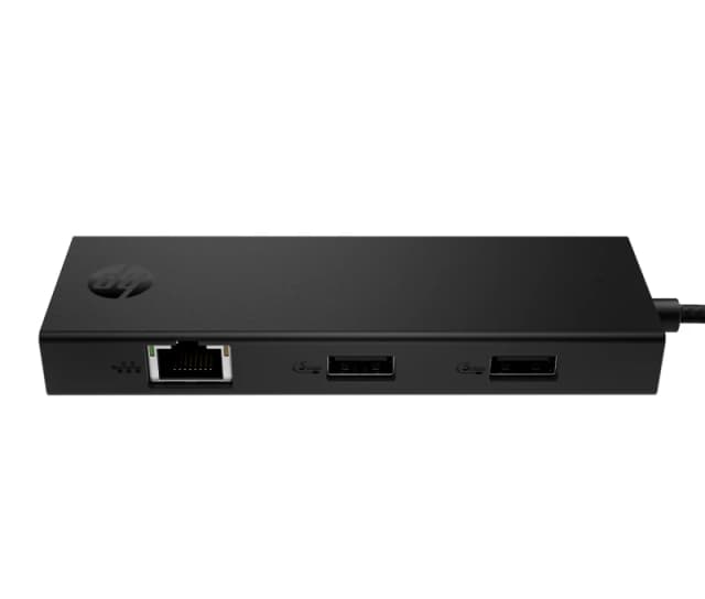 HP PRTBLE USB-C HUB EURO