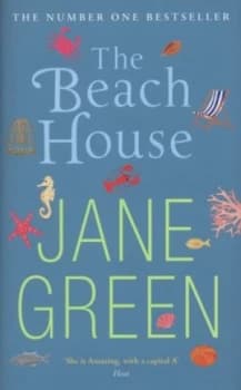 The Beach House by Jane Green Hardback