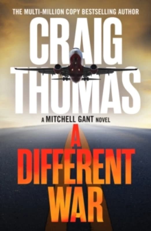 A Different War Paperback / softback