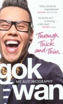 Through Thick and Thin by Gok Wan Paperback