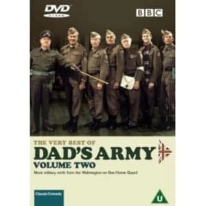 The Very Best of Dad's Army - Volume Two DVD