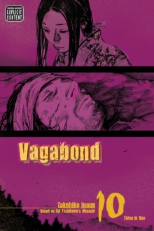 Vagabond (VIZBIG Edition), Vol. 10 Paperback / softback