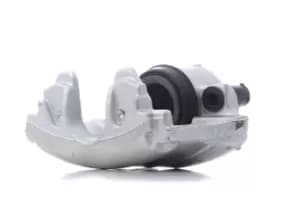 ATE Brake caliper 24.3541-9554.5 Caliper,Disc brake caliper VW,AUDI,SKODA,Golf V Schragheck (1K1),TOURAN (1T1, 1T2),Passat Variant (3C5),GOLF VI (5K1)