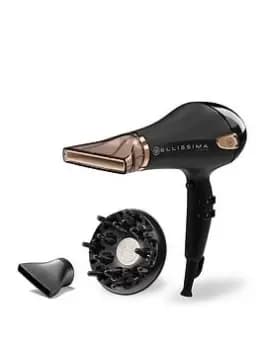 Bellissima Italia Premium Ceramic 2300W Hair Dryer