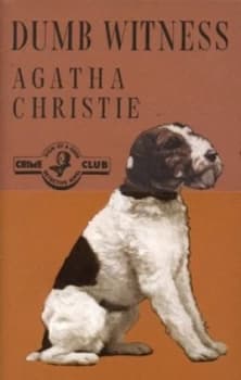 Dumb Witness by Agatha Christie Hardback