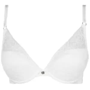 Chantelle Dusk Push Up Bra - White
