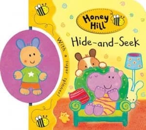 Honey Hill Spinners Hide-and-Seek by Dubravka Kolanovic Book