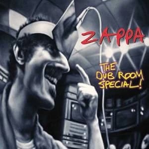 The Dub Room Special Live by Frank Zappa CD Album