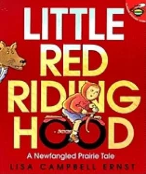 little red riding hood a newfangled prairie tale