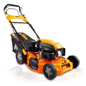 Hyundai P5100SPE 196cc Engine Electric Start Petrol Lawnmower