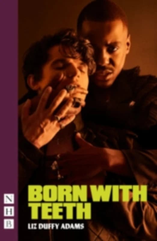 Born With Teeth Paperback / softback