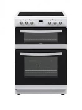 Swan SX158100W 60cm Electric Cooker