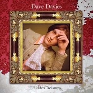 Hidden Treasures by Dave Davies CD Album