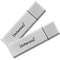 INTENSO USB-C Flash Drive 3531482 Silver 64GB